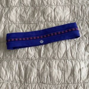 Lululemon headband